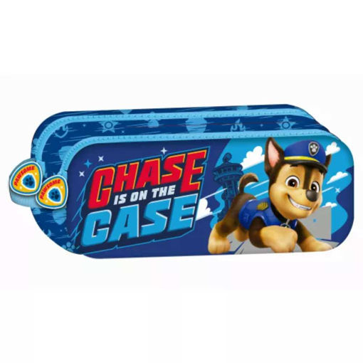 Picture of PAW PATROL 2 COMPARTMENT PENCIL CASE